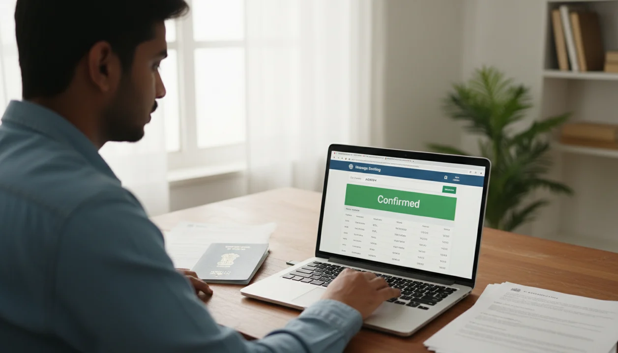 How To Get a Flight Reservation For 14 Days?